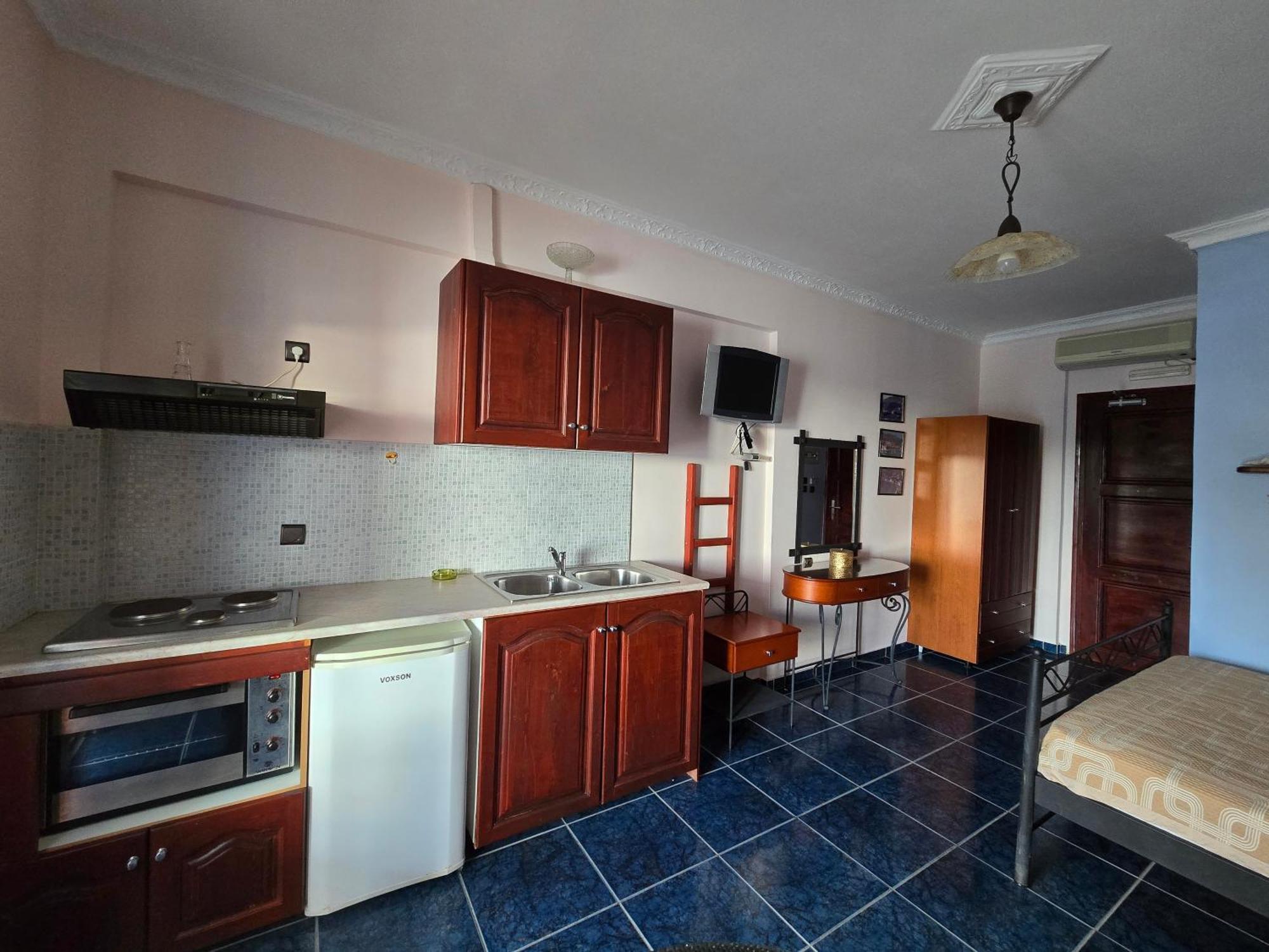 Aglaia Apartments Fournoi Ngoại thất bức ảnh